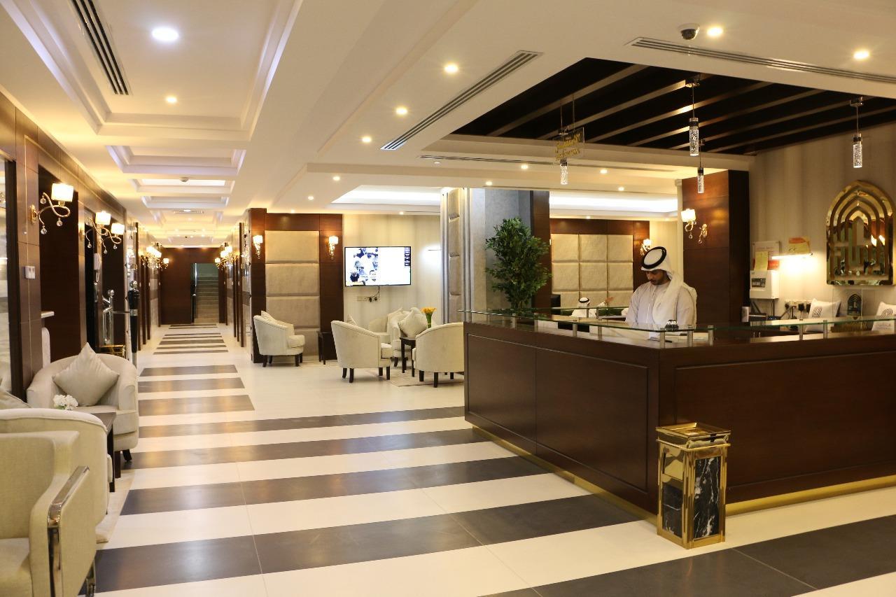 Fakhamat Al Rayan Aarthotel Riyadh Exterior photo